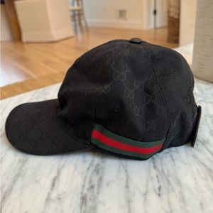 Gucci hat